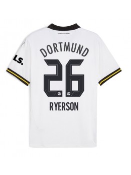 Borussia Dortmund Julian Ryerson #26 Rezervni Dres 2024-25 Kratak Rukavima